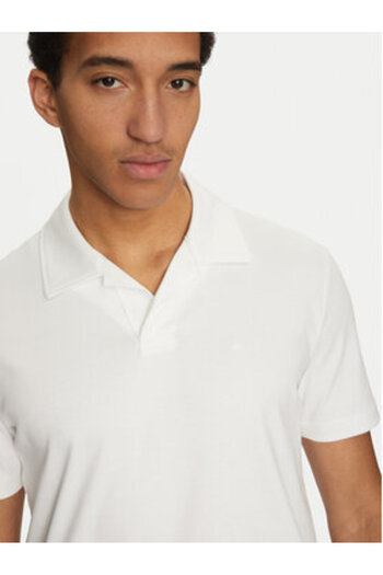 Calvin Klein Men's Polo K10K114133 White