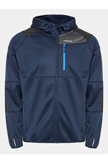 Viking Men's Sweatshirt 720/24/1243/1915 Navy Blue
