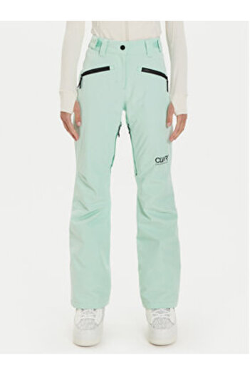 COLOURWEAR Women's Ski pants 701032271200 Green