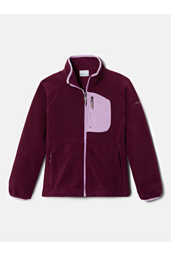 Columbia Unisex Child Fleece 1887852617 Red