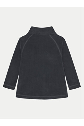 Color Kids Unisex Child Fleece 5817.161 Black