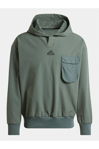 adidas Men's Sweatshirt IR5182 Green
