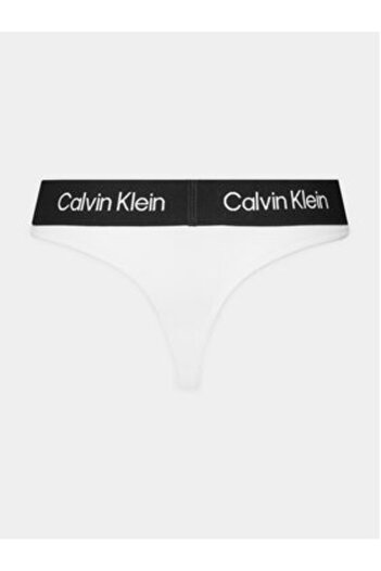 Calvin Klein swimwear Women's Bikini Bottom KW0KW02258 White