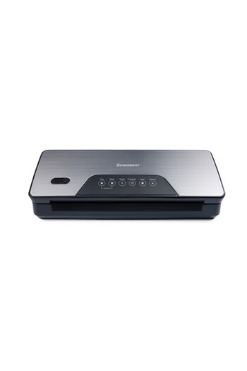 zenkabeat Zenkabeat EasyVac ZVS26 Pro vacuum and sealer, 5 vacuum functions, 130W, 80Kpa, 18L/min