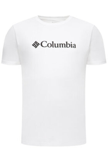 Columbia columbia Men's T-Shirt 1680053 White