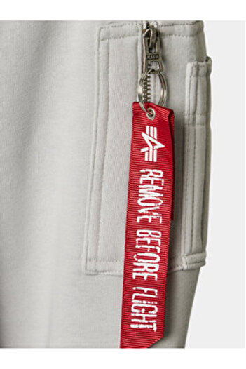 Alpha Industries Men's Sweatshirt 138337 Gray