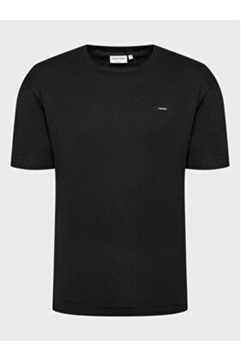 Calvin Klein calvin klein Men's T-Shirt K10K110669BEH Black