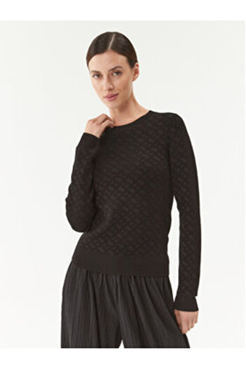 BOSS Pulover pentru femei boss 50493923 negru