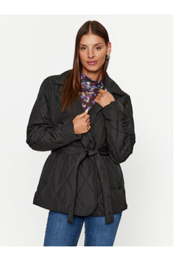 VILA Women's Down Jacket 14087604 Black