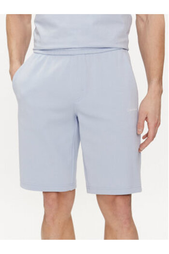 Calvin Klein Ανδρικό Αθλητικό Σορτς K10K111208 Μπλε