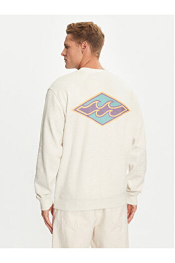 BİLLABONG billabong Mens Sweatshirt ABYSF00137-LGH Grey