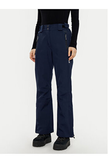 Aulp Pantaloni de schi pentru femei VELEN W bleumarin