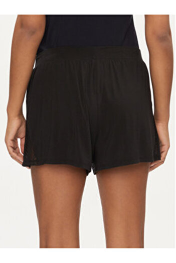 Calvin Klein underwear Women's Pajama Shorts 000QS7190E Black