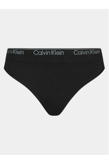 Calvin Klein Calvin Klein Underwear Chiloți clasici pentru femei Negri PENTRU DAMĂ