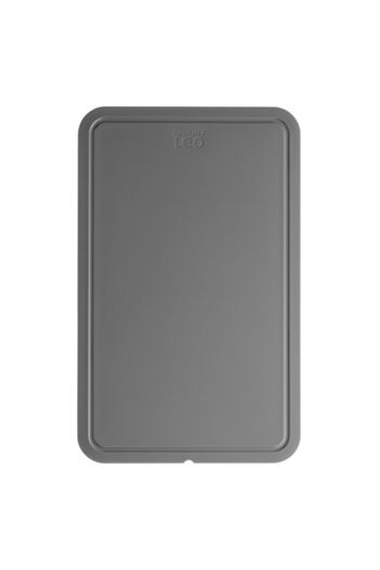 Berghoff Legacy Chopping Board Set, 3 Pieces, 32x20 cm, Polypropylene, Grey