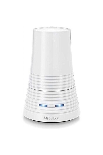 medisana Medisana AH 662 60077 Air Humidifier Ultrasonic Technology Aroma Compartment Off
