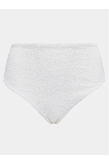 Undress Code Women's Bikini Bottom Summertime Bikini 516 White