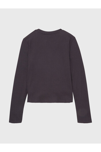 Tom Tailor Girl Blouse 1033901 Gray