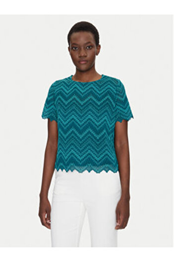 Morgan Womens Blouse 251-DREAM Green
