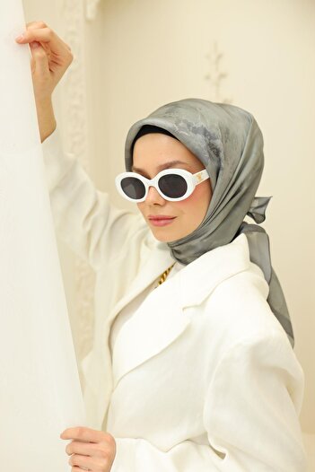 Silk Home Shiny Scarf 75002-47