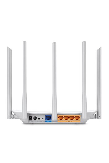 TP-LINK Archer C60، نقطة وصول لاسلكية ثنائية النطاق بسرعة 1350 ميجابت في الثانية وجهاز توجيه