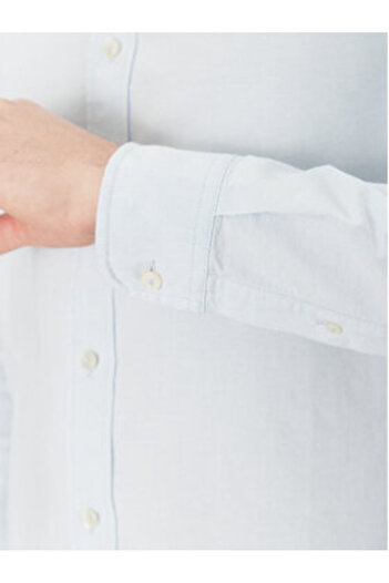 Timberland timberland Mens Shirt TB0A6GPNB021 Sky Blue