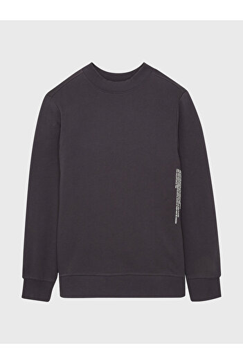 Tom Tailor Boy Sweatshirt 1033801 Gray