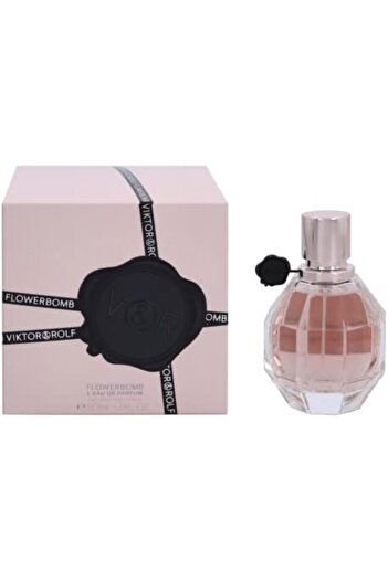 Viktor&Rolf Flowerbomb Eau De Parfum Spray for Women, 1.7 oz
