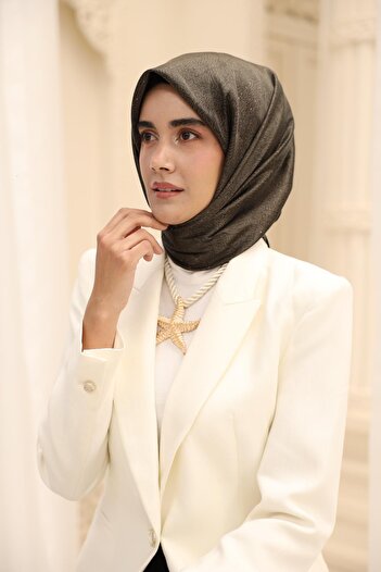 Silk Home Shiny Scarf 75009-16