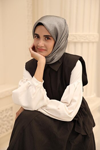 Silk Home Shiny Scarf 75009-07