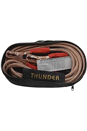Thunder 500A 2.5M Car Battery Subscription Booster Cable