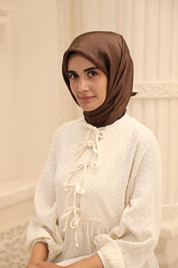Silk Home Shiny Scarf 75009-17