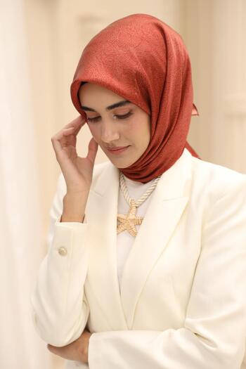 Silk Home Shiny Scarf 75009-03