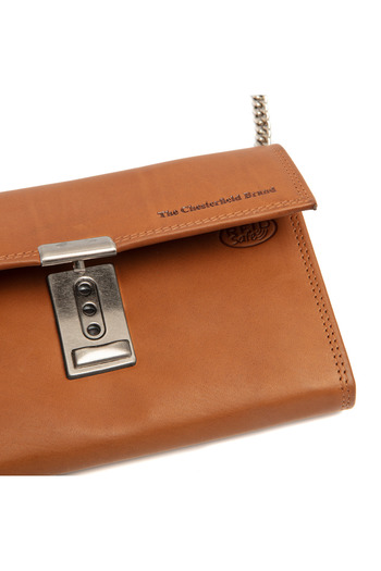 The Chesterfield Brand Waiter wallet, genuine leather, The Chesterfield Brand, Elba