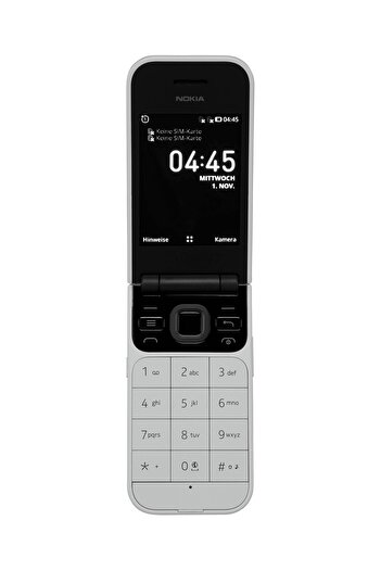 Nokia 2720 Dual SIM 512MP 4GB RAM 4G LTE