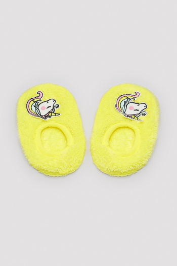 Penti Girls Unicorn Booties