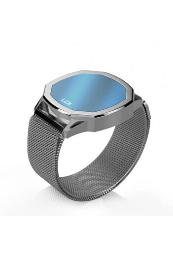Up! Watch Upwatch Vertice Silver&blue Upwatch Wristwatch