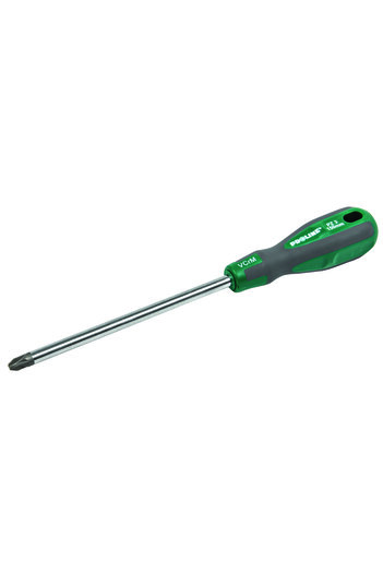 PROLINE CR-VA-MO SCREWDRIVER SOFT-TOUCH HANDLE PZ1X100MM