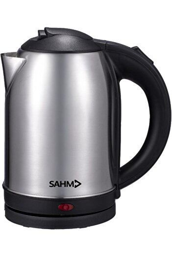 SAHM ELECTRIC KETTLE 1.8L STAINLESS STEEL 1500 W SHM-18KTGD-S