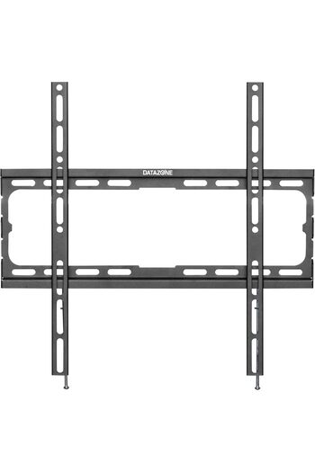 Datazone TV Wall Bracket fits size 32" till 70", Ultra Slim TV Mount for LED LCD OLED Plasma Fat Scr