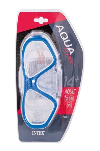 Intex Swim Mask Reef Rider