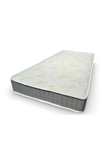 sleepnice Aloe vera Full Ortopedik Yaylı Yatak Tek Kişilik Çift Kişilik Özel Ölçü Üretim