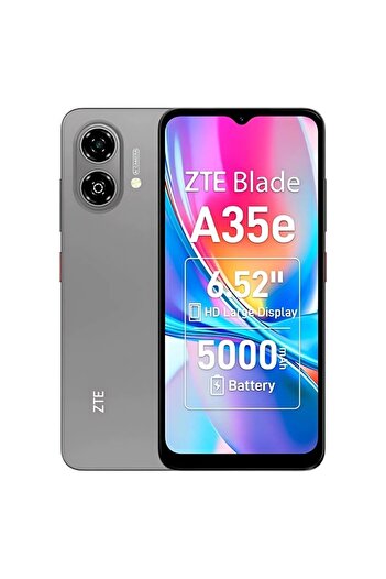 ZTE Blade A35e 64gb 2+4gb Ram Dual Sim