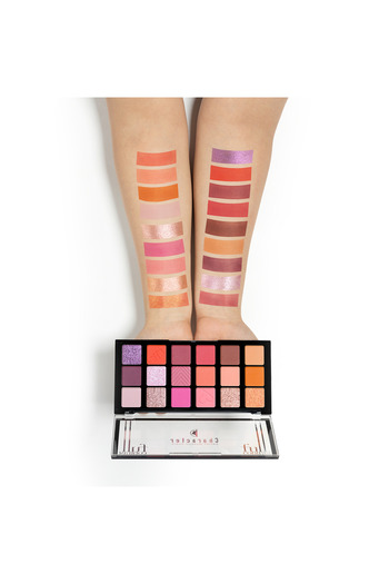 Character 18 Color Eyeshadow Palette