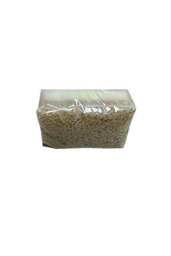 Vinolet Natural Pumpkin Fiber Soap with Goat Milk Extract 100 Gr