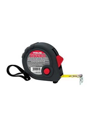 PROLINE Magnetic Tape Measure With Triple Lock 5Mx19Mm / Blister