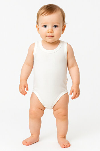 mia mia Miakids Strappy Solid Color Baby Badi