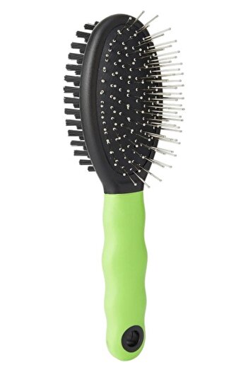 Orqinel Pribor Double Sided Cat Dog Grooming Brush