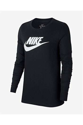 Nike Γυναικείο Αθλητικό T-Shirt - Μακρυμάνικο