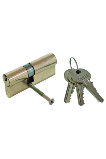 MEGA Asymmetrical Security Cylinder 70(30/40)Mm